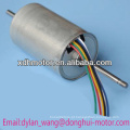 motor baixo do bldc do motor 48v do dc da longa vida